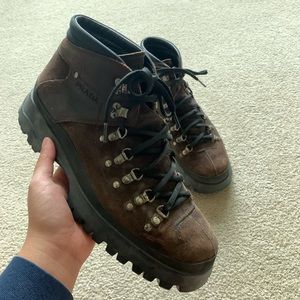 men’s Prada boots